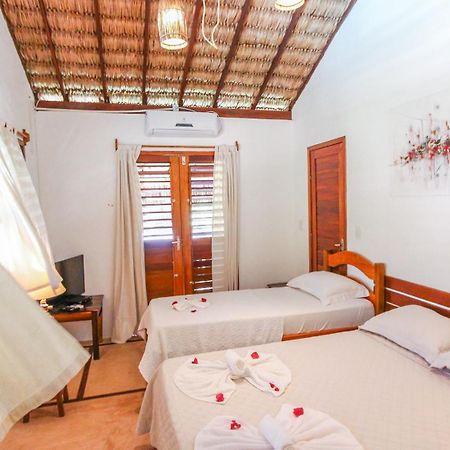 ז'יז'וקה דה ז'ריקואקוארה Residence Bons Ventos Jeri חדר תמונה