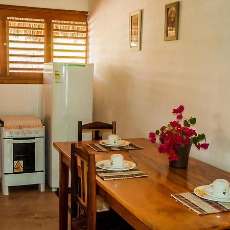 ז'יז'וקה דה ז'ריקואקוארה Residence Bons Ventos Jeri מראה חיצוני תמונה