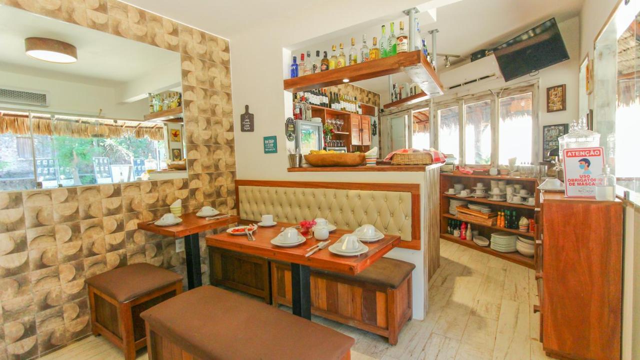 ז'יז'וקה דה ז'ריקואקוארה Residence Bons Ventos Jeri מראה חיצוני תמונה