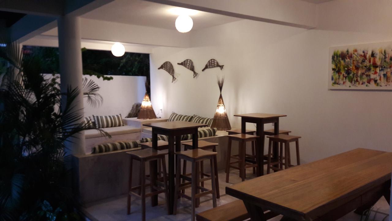 ז'יז'וקה דה ז'ריקואקוארה Residence Bons Ventos Jeri מראה חיצוני תמונה