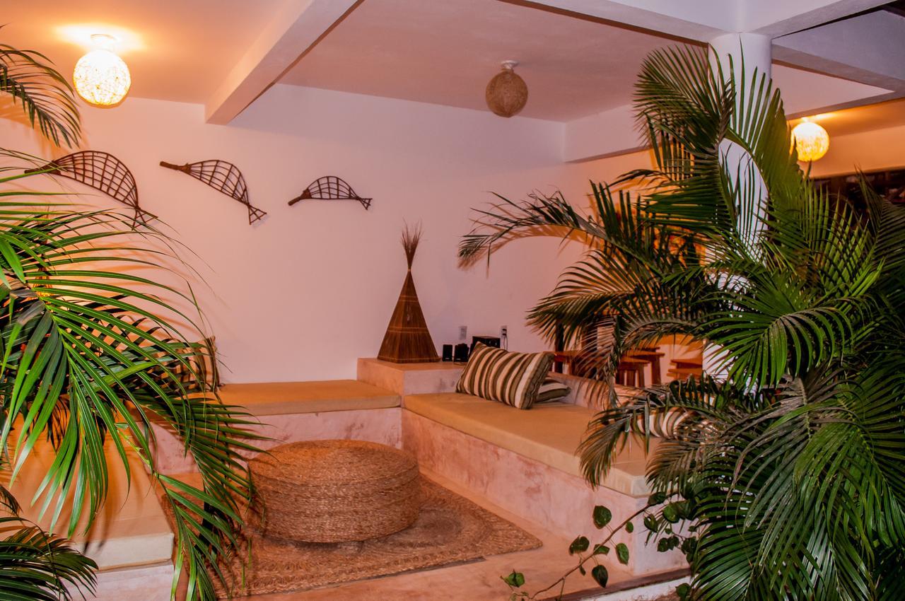 ז'יז'וקה דה ז'ריקואקוארה Residence Bons Ventos Jeri מראה חיצוני תמונה