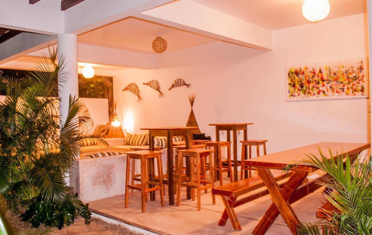 ז'יז'וקה דה ז'ריקואקוארה Residence Bons Ventos Jeri מראה חיצוני תמונה